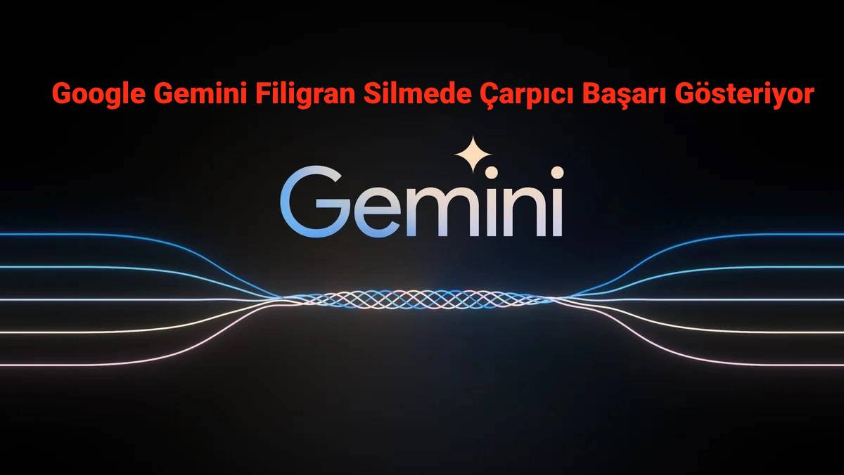 Google Gemini 2.0 Flash AI modelinin filigran silme özelliğini gösteren örnek çalışma