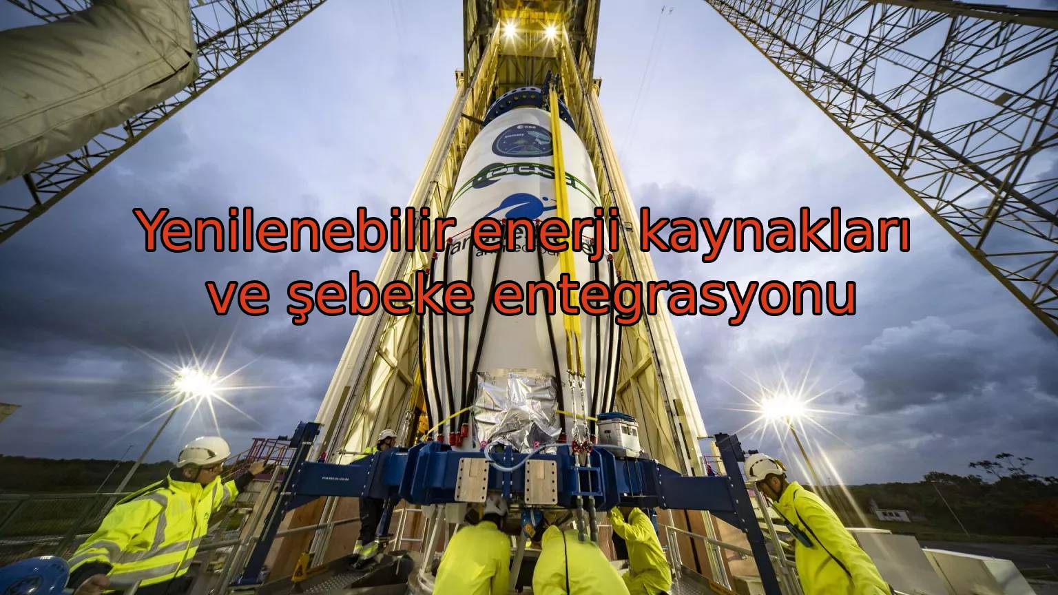 ispanya-portekiz-elektrik-kesintisi-muhendisler Elektrik şebekesi kontrol merkezi ve çalışan mühendisler