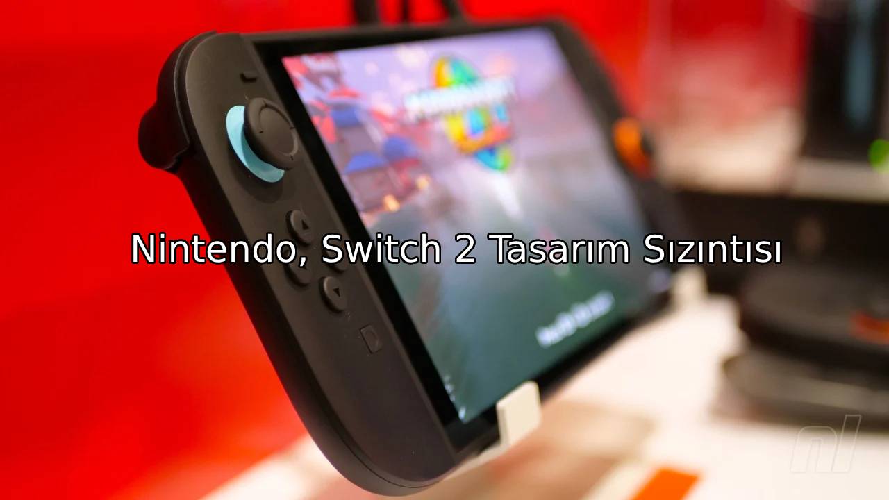 Nintendo Switch 2 konsol görseli